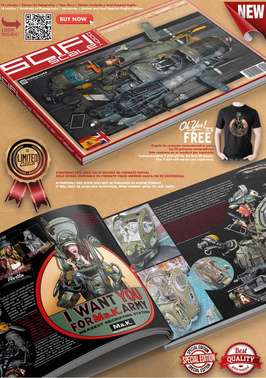 Hobbyworld Preview Pages