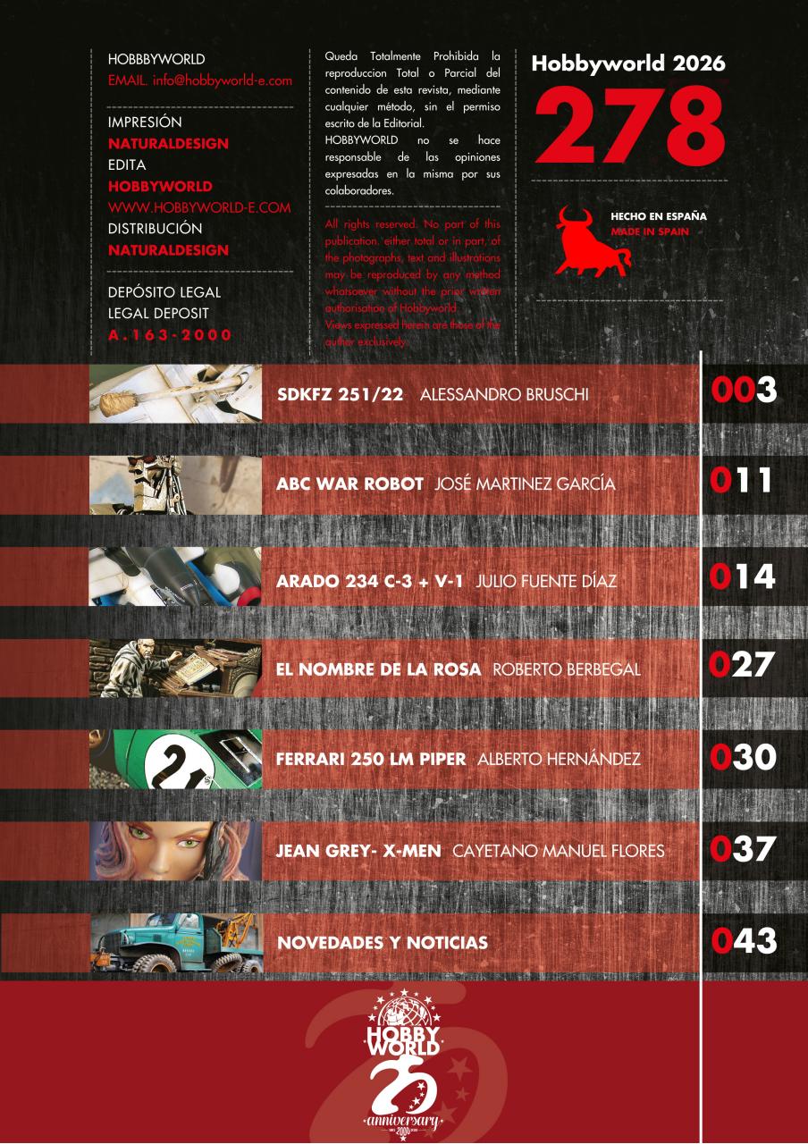 Hobbyworld Preview Pages