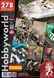 Hobbyworld Complete Your Collection Cover 1