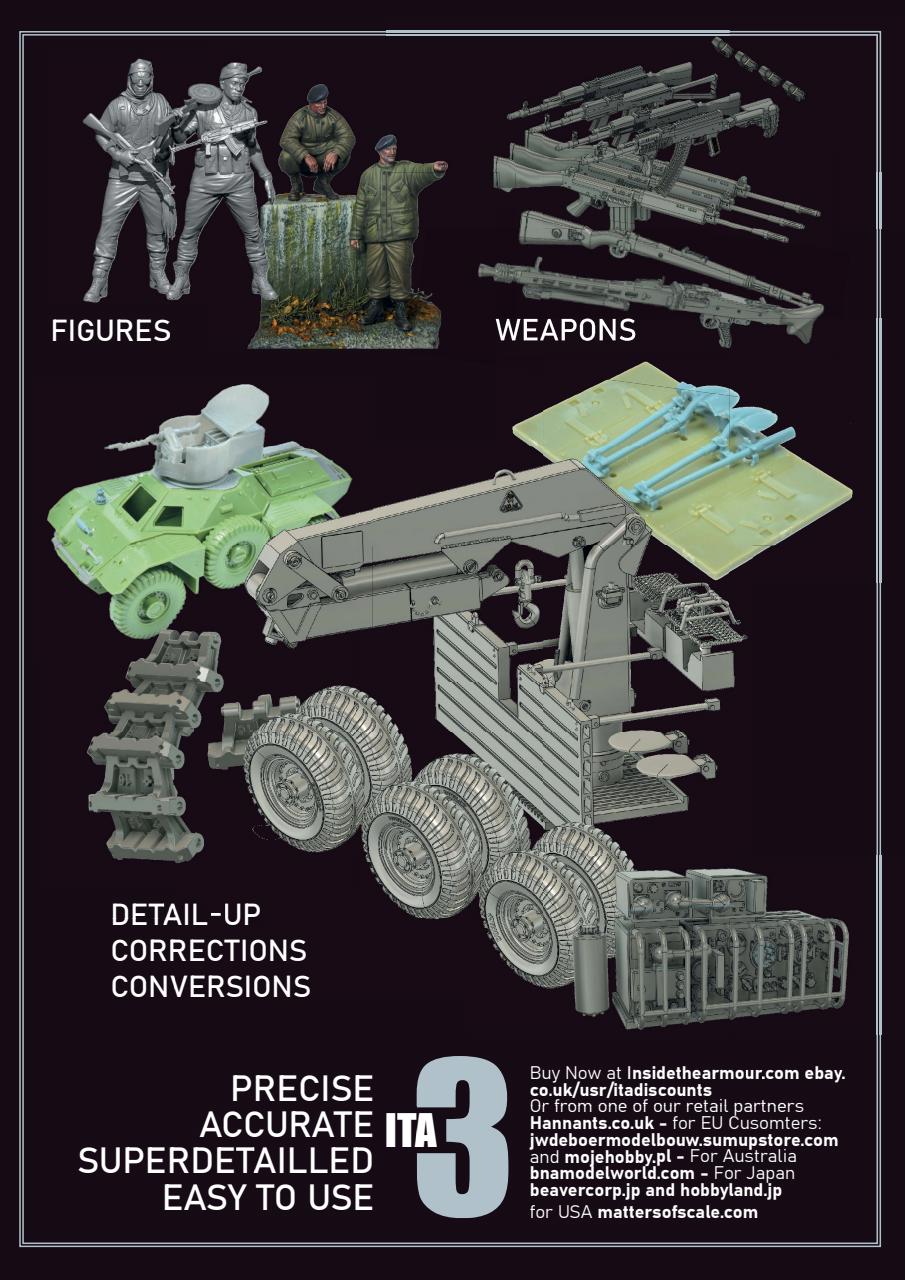 Meng AFV Modeller Preview Pages