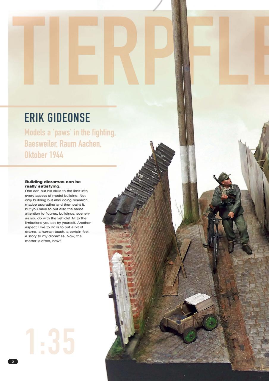 Meng AFV Modeller Preview Pages