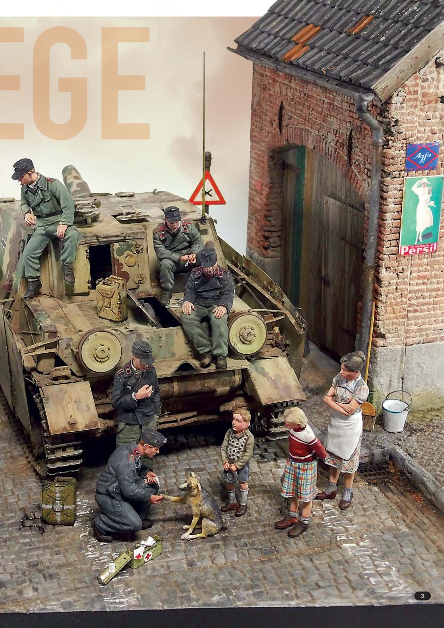 Meng AFV Modeller Preview Pages