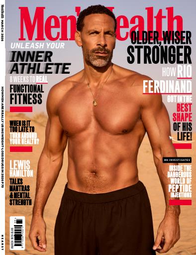Men's Health issue 