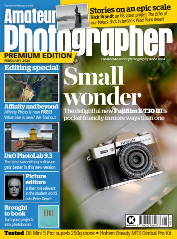 Amateur Photographer issue 10th February 2026