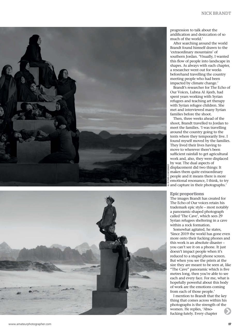 Amateur Photographer Premium Edition Preview Pages