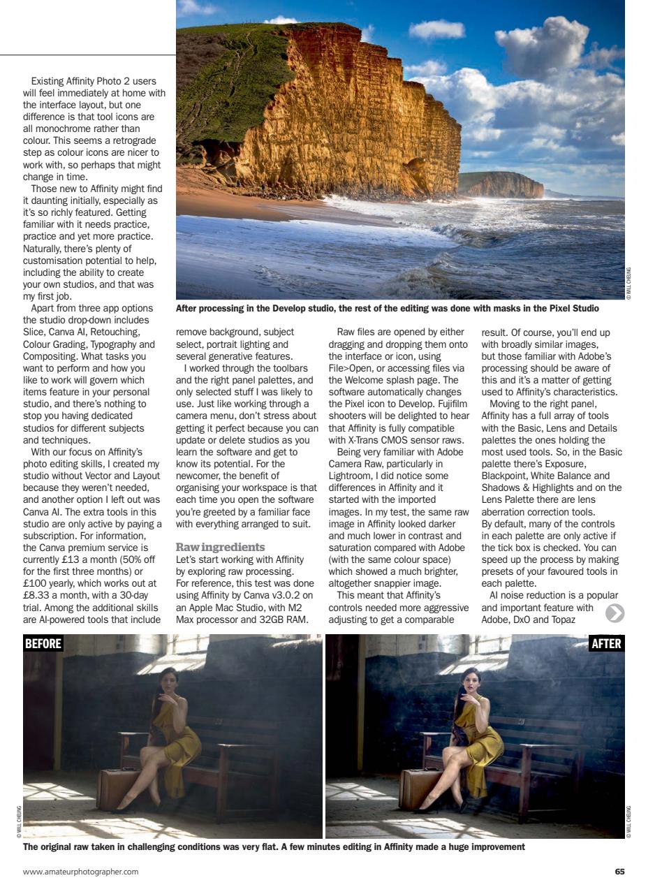 Amateur Photographer Premium Edition Preview Pages