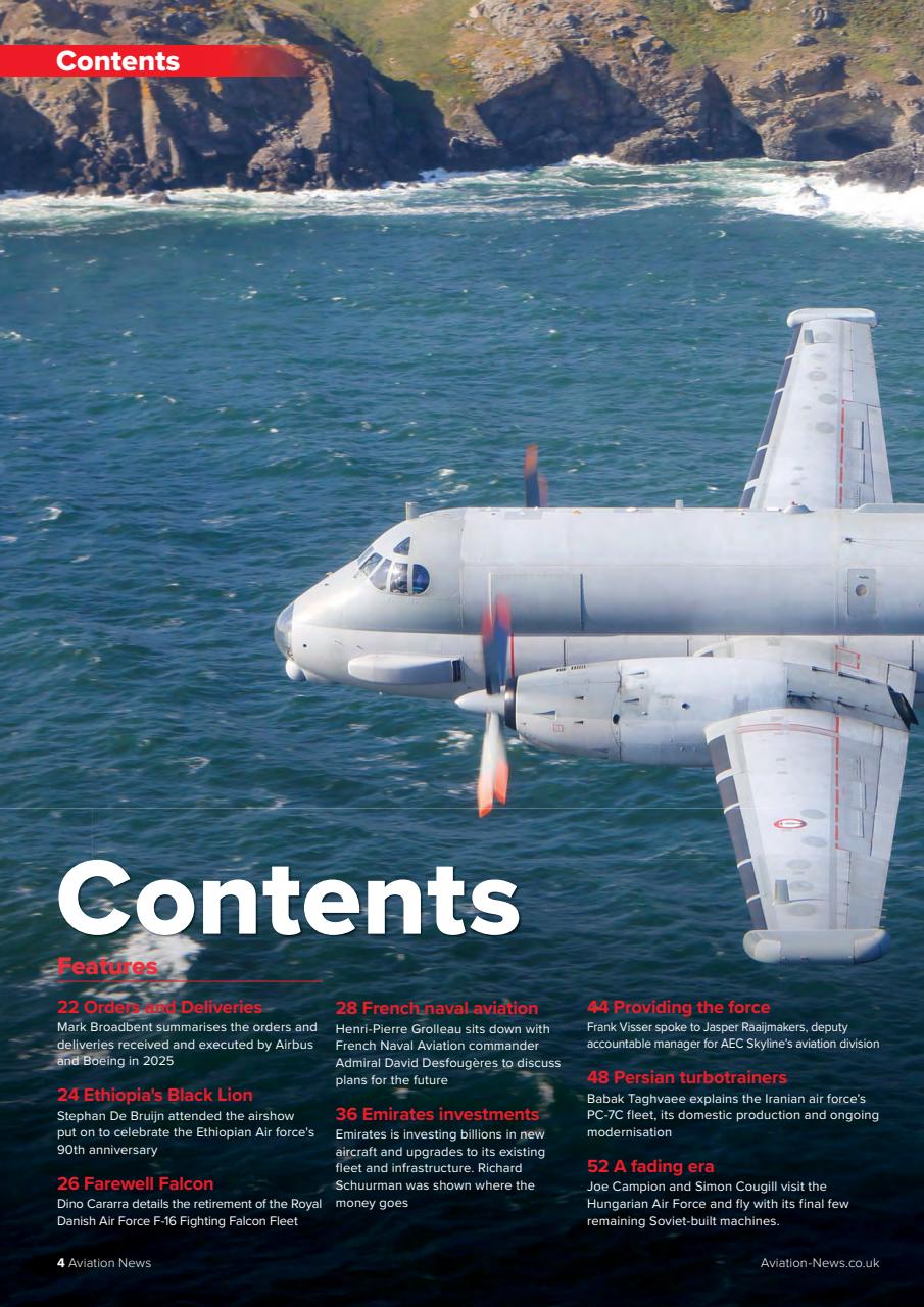 Aviation News Preview Pages