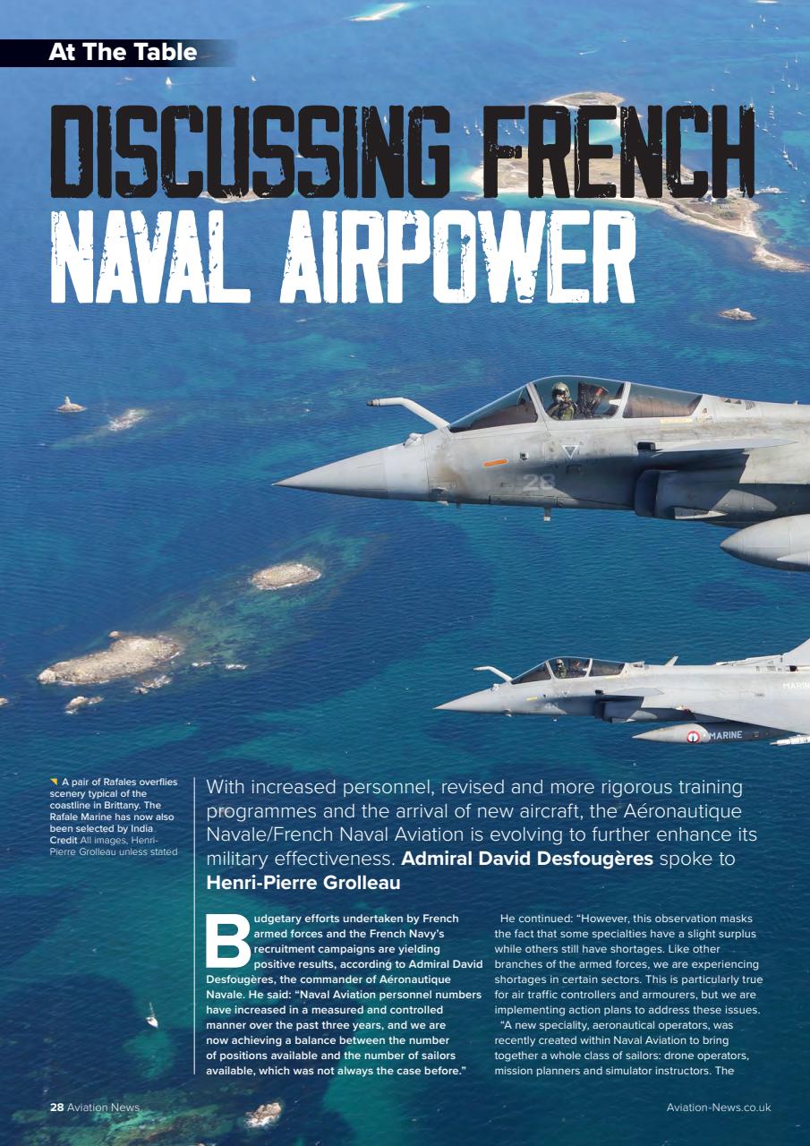 Aviation News Preview Pages