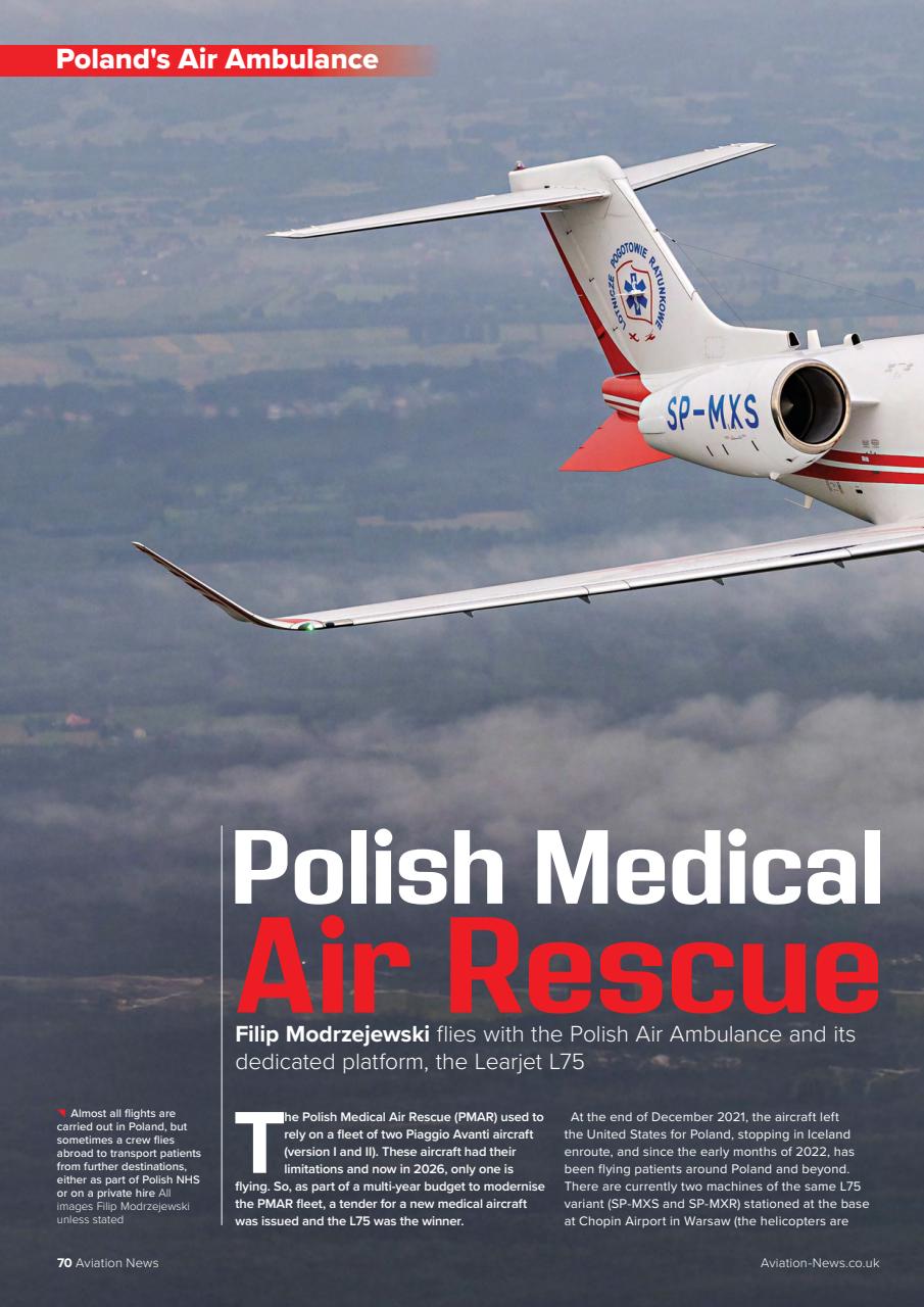 Aviation News Preview Pages