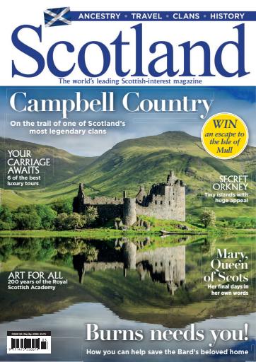 Scotland Magazine issue 