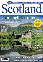 Scotland Magazine Discounts