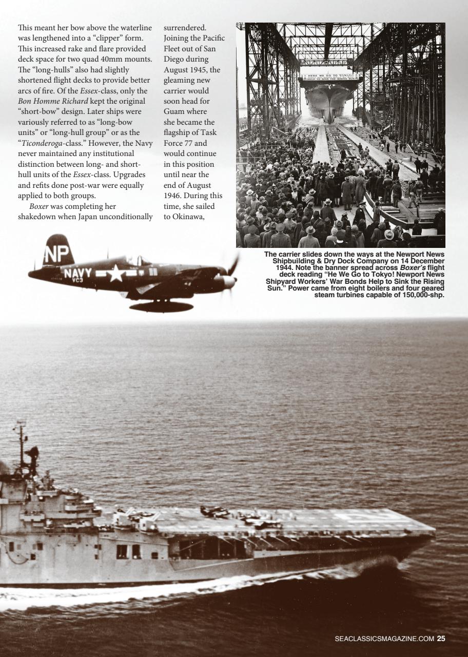 Sea Classics - Where History Sets Sail Preview Pages