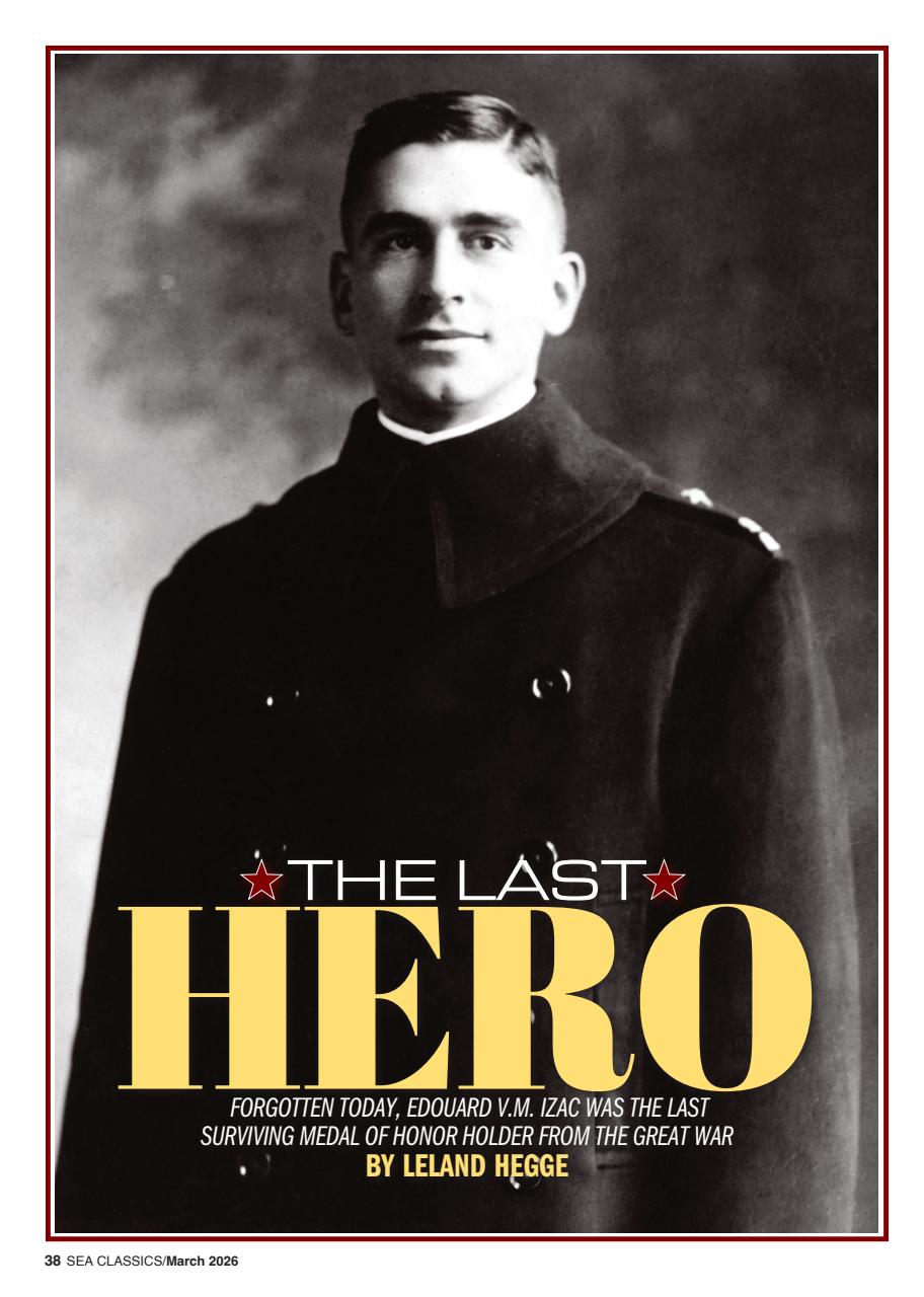 Sea Classics - Where History Sets Sail Preview Pages