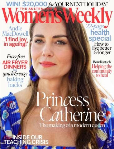 Australian Women's Weekly issue 2602