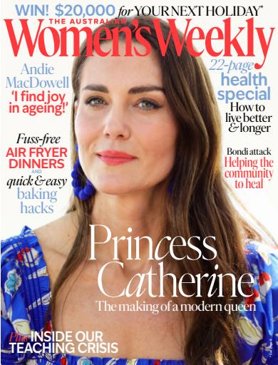 Australian Women's Weekly issue 