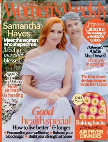 Australian Women's Weekly NZ issue 2602