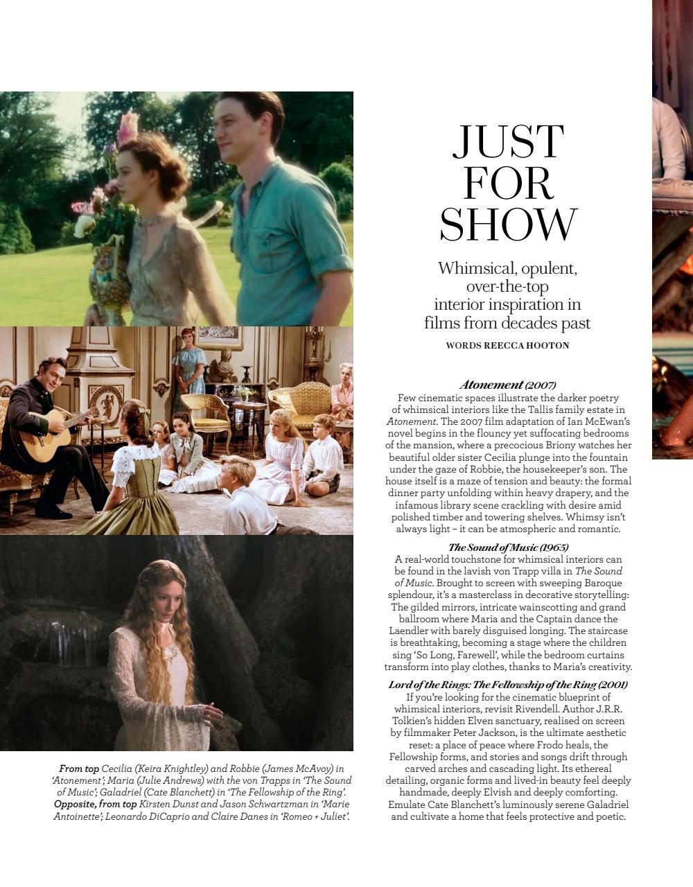 Home Beautiful Preview Pages