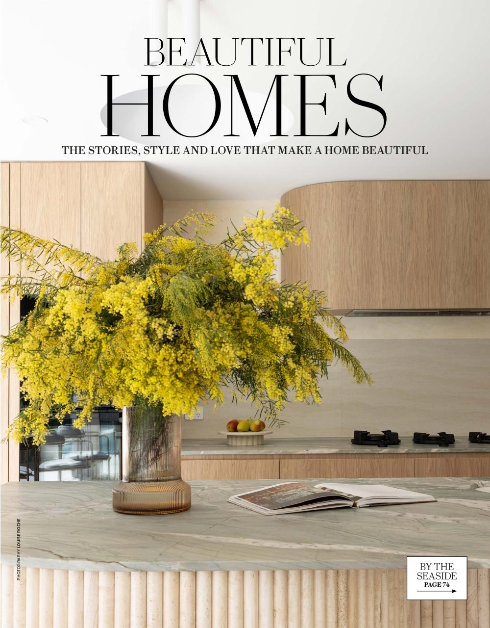 Home Beautiful Preview Pages