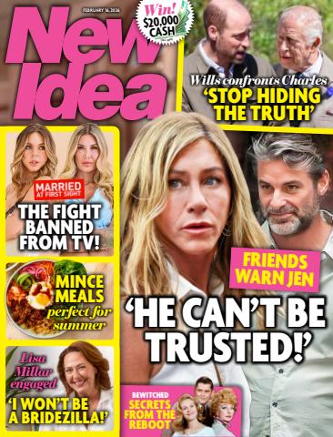 New Idea issue 2606