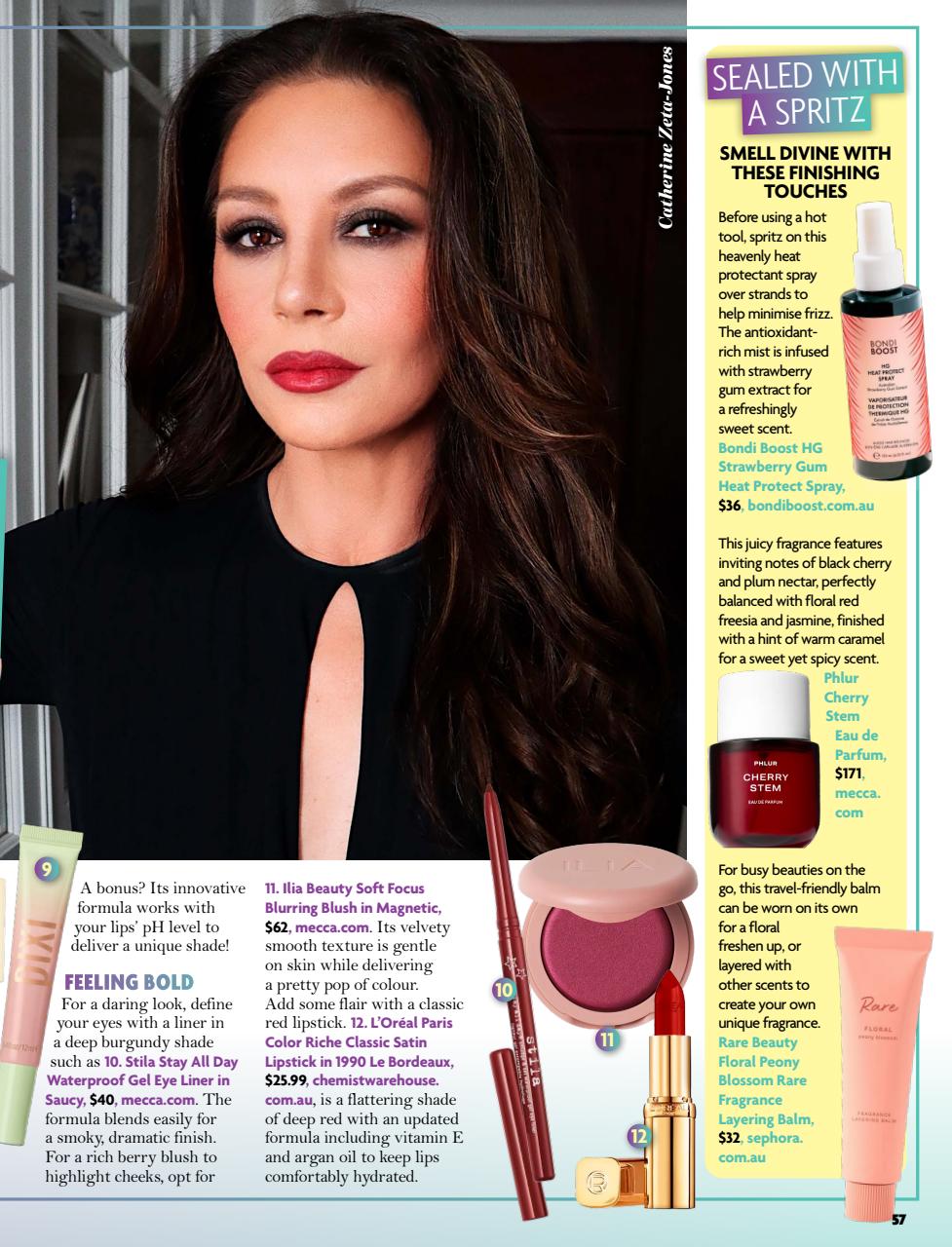 New Idea Preview Pages