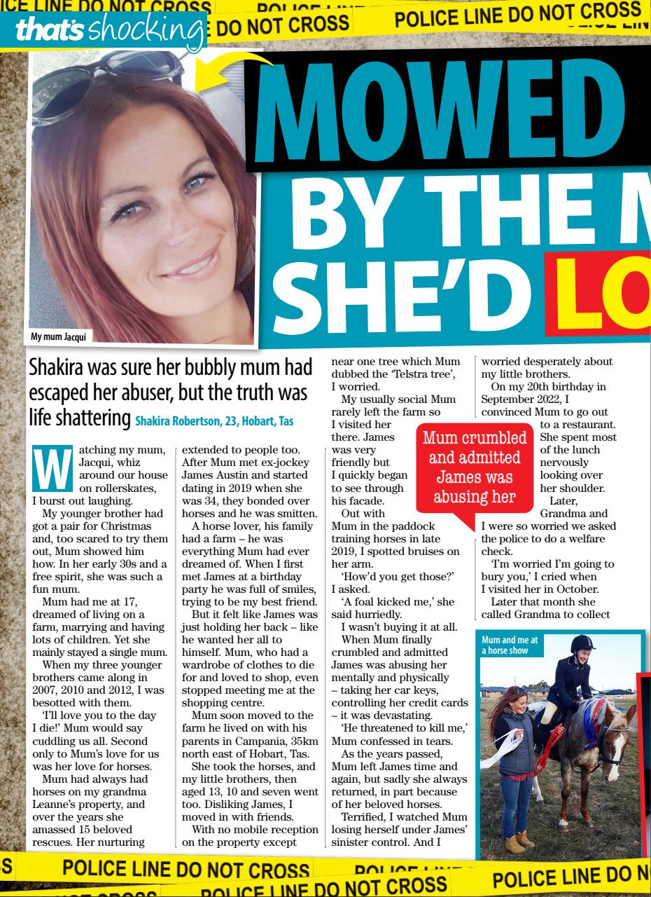 That’s Life! Preview Pages