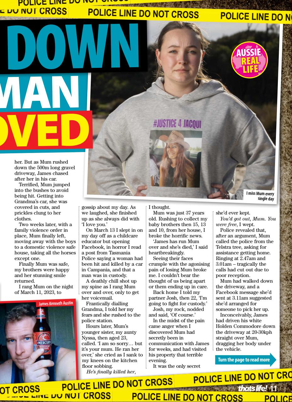 That’s Life! Preview Pages