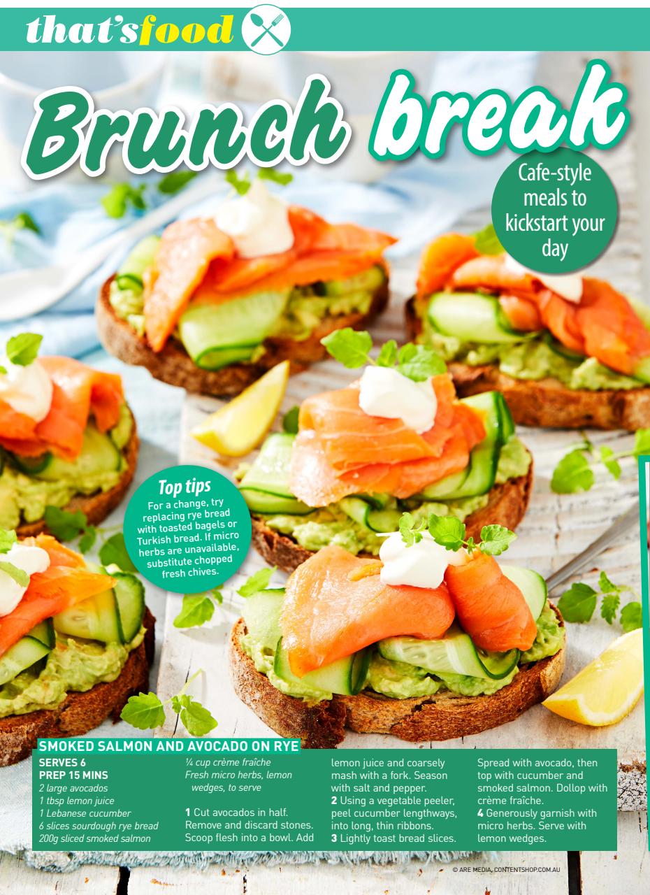 That’s Life! Preview Pages