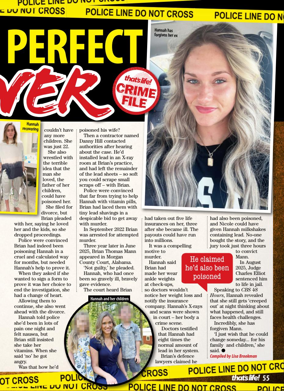 That’s Life! Preview Pages