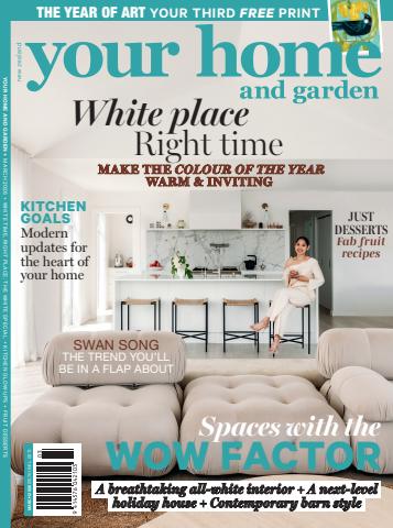 NZ Your Home and Garden  issue 2603