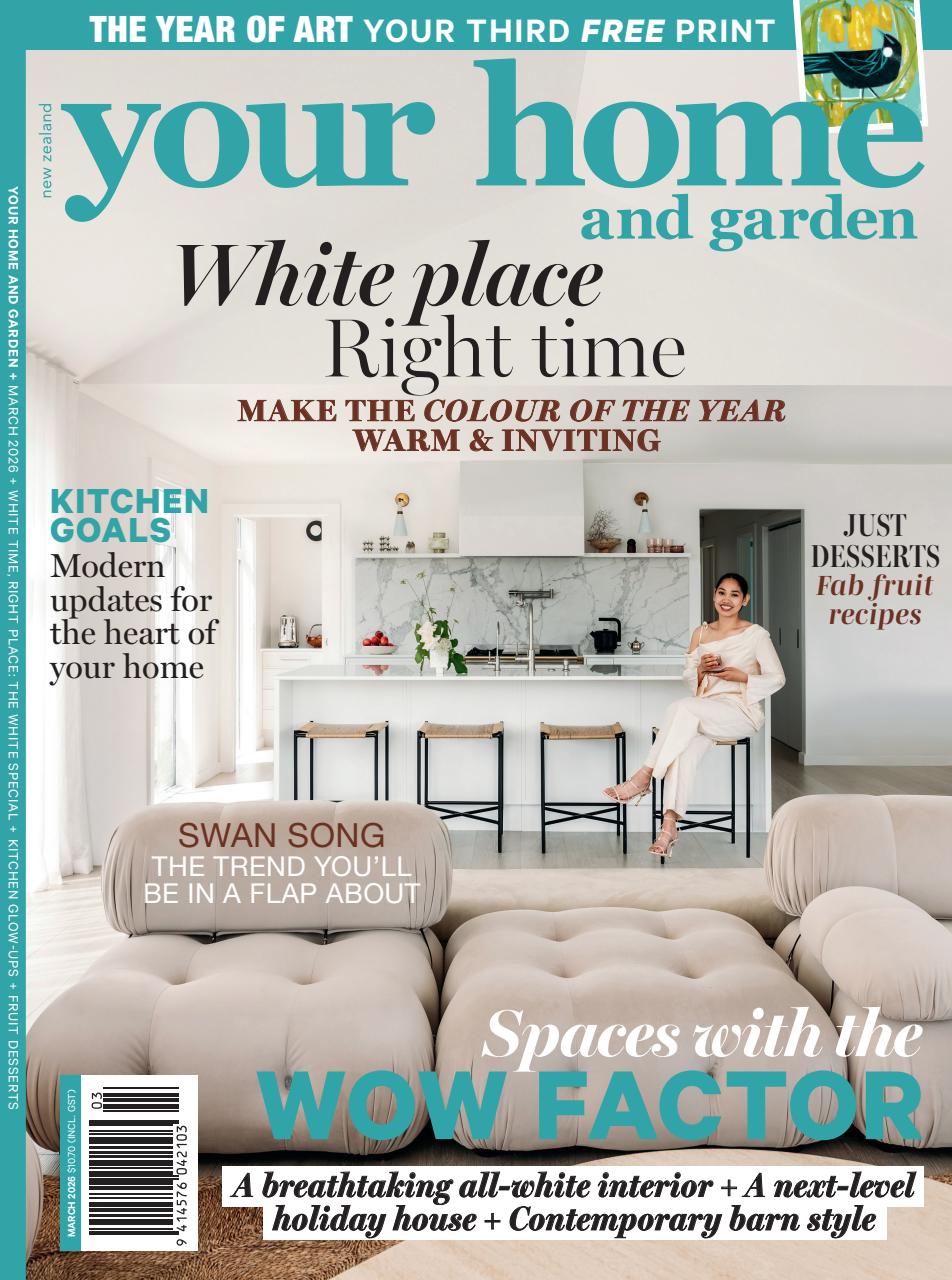NZ Your Home and Garden  Preview Pages