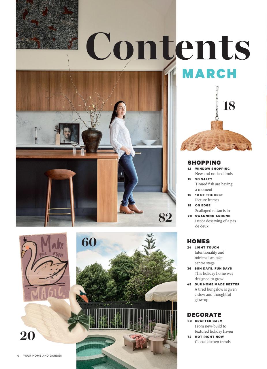 NZ Your Home and Garden  Preview Pages