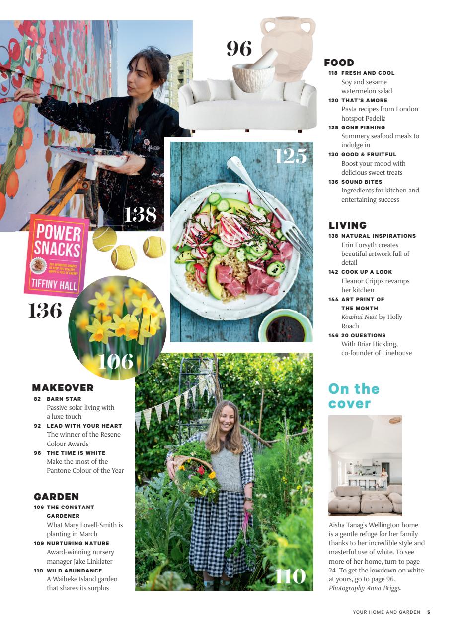 NZ Your Home and Garden  Preview Pages