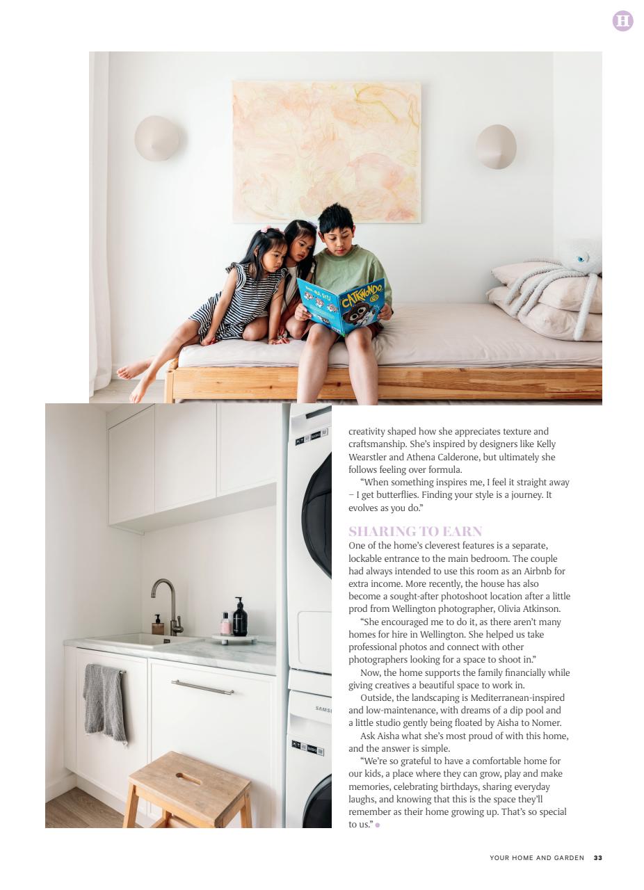 NZ Your Home and Garden  Preview Pages