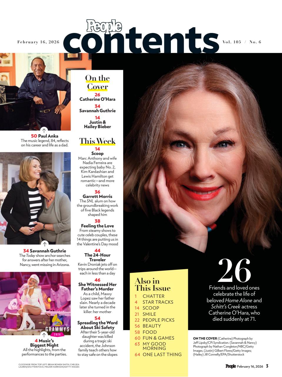 People Preview Pages