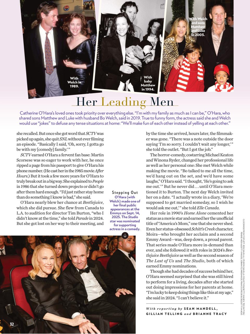 People Preview Pages