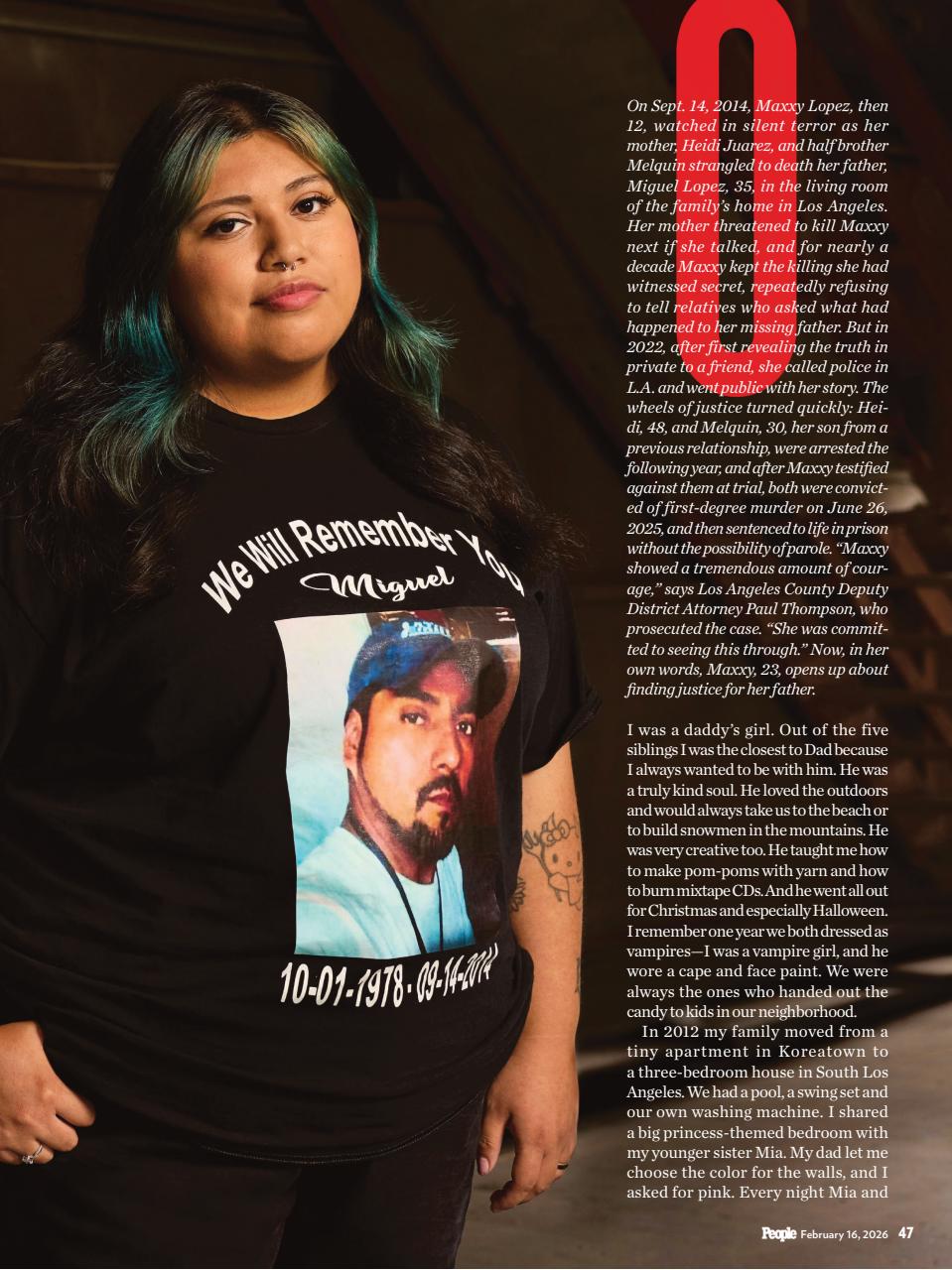 People Preview Pages