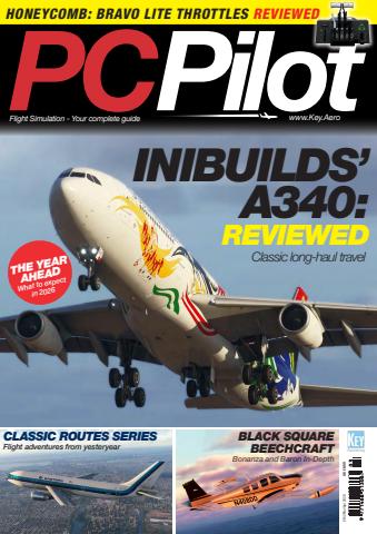 PC Pilot issue Issue 162