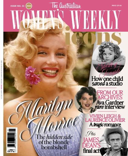 Australian Women's Weekly issue 