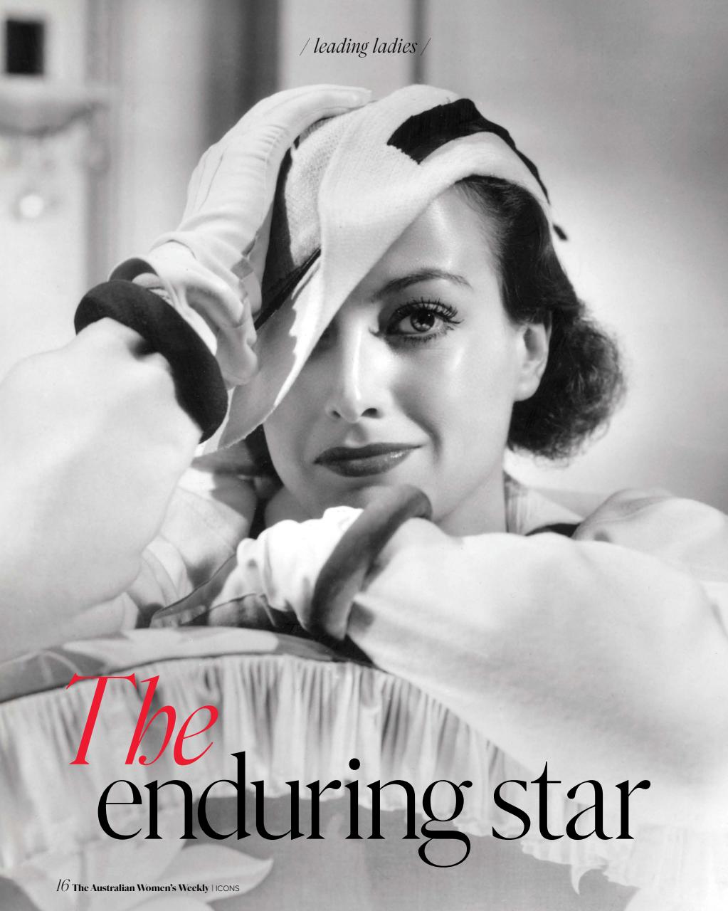 Australian Women's Weekly Preview Pages
