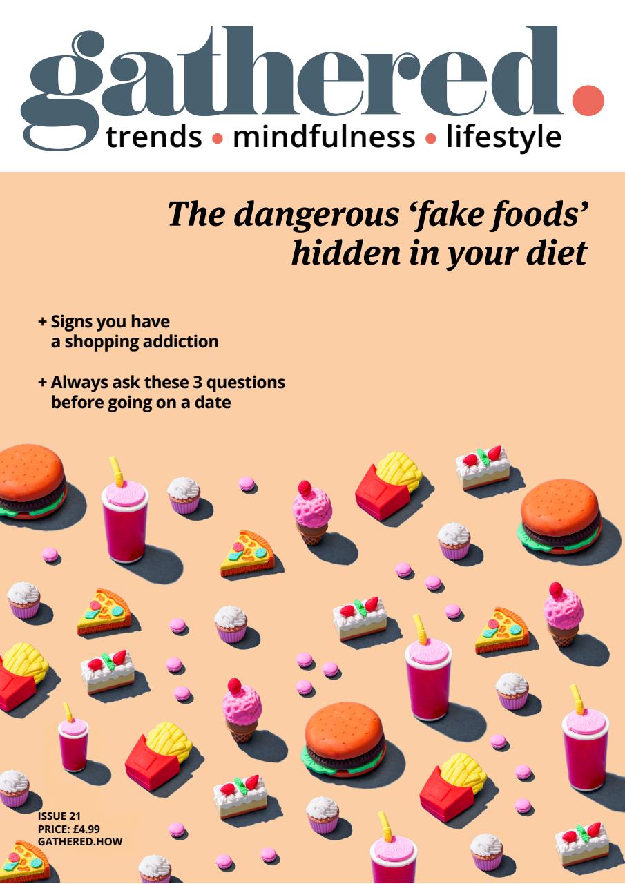 Gathered Preview Pages