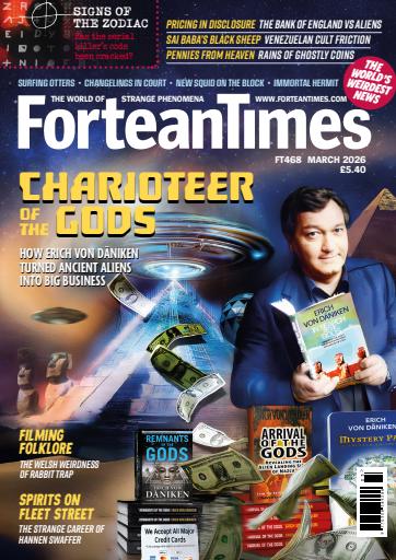 Fortean Times issue 