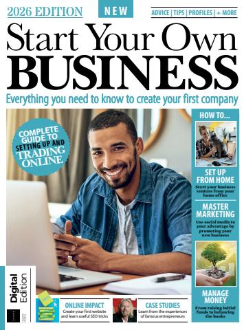 Technology Bookazine issue Technology Bookazine