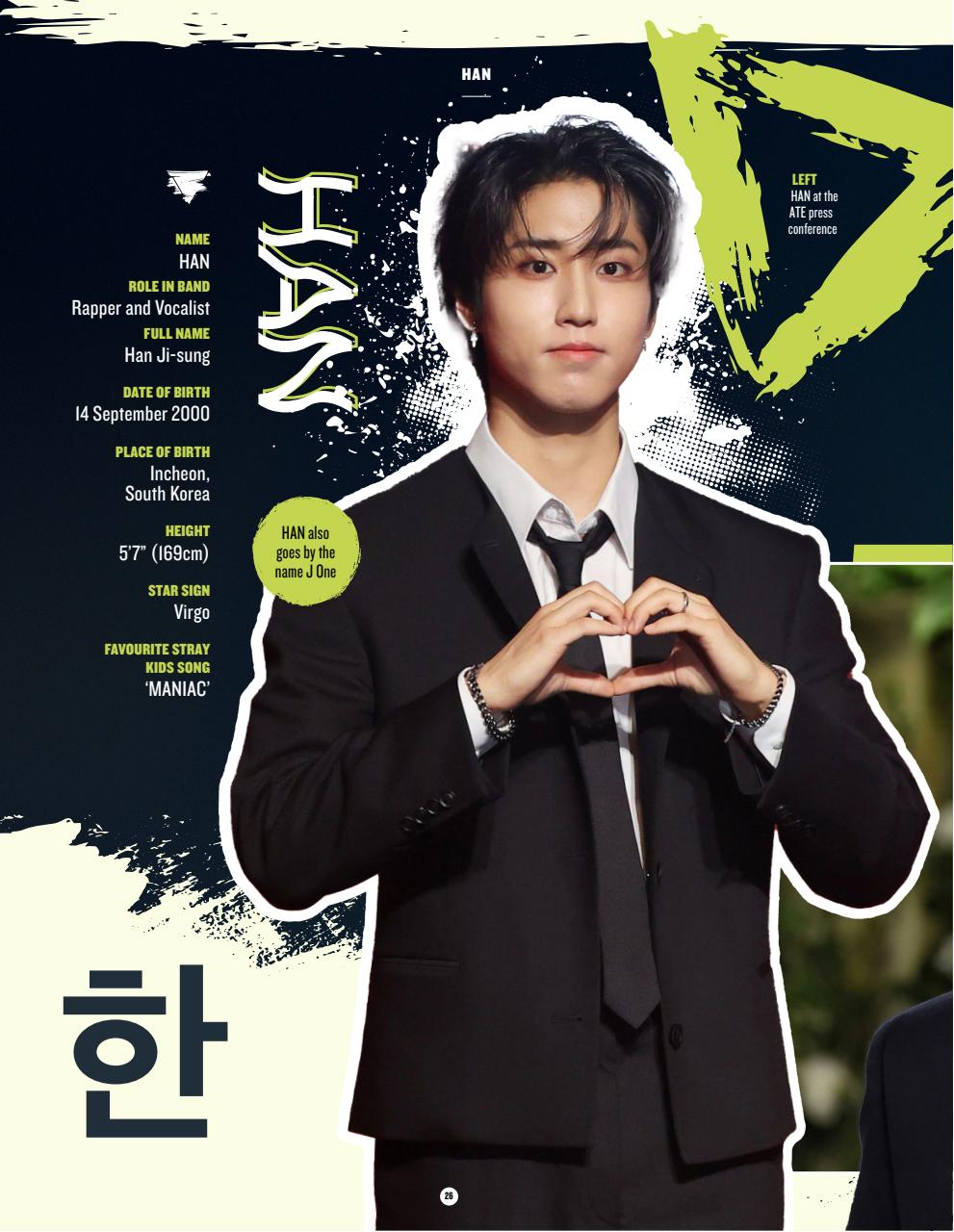 Music Magazine Preview Pages