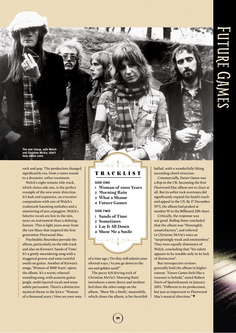 Music Magazine Preview Pages