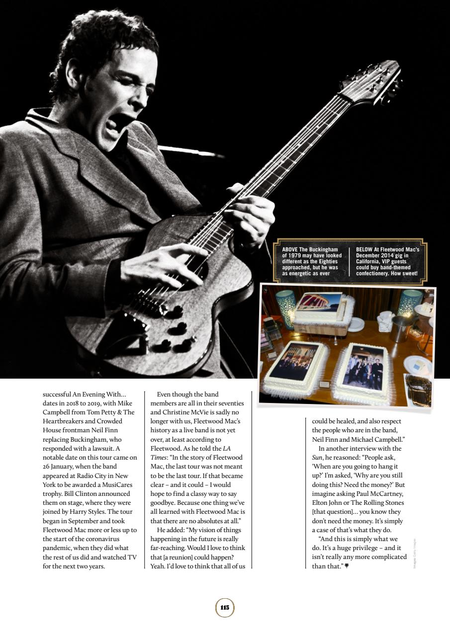 Music Magazine Preview Pages
