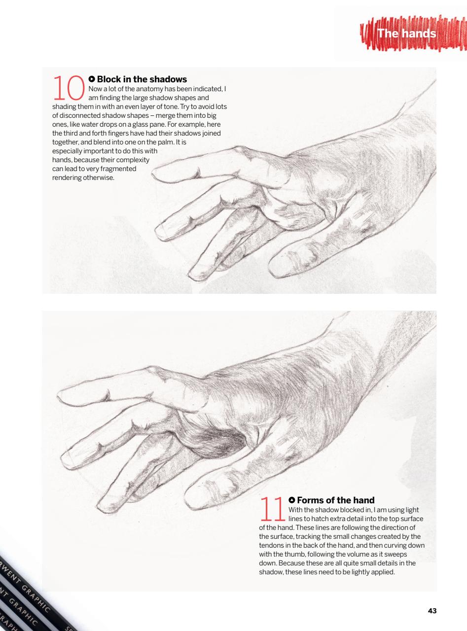 Creative Bookazine Preview Pages