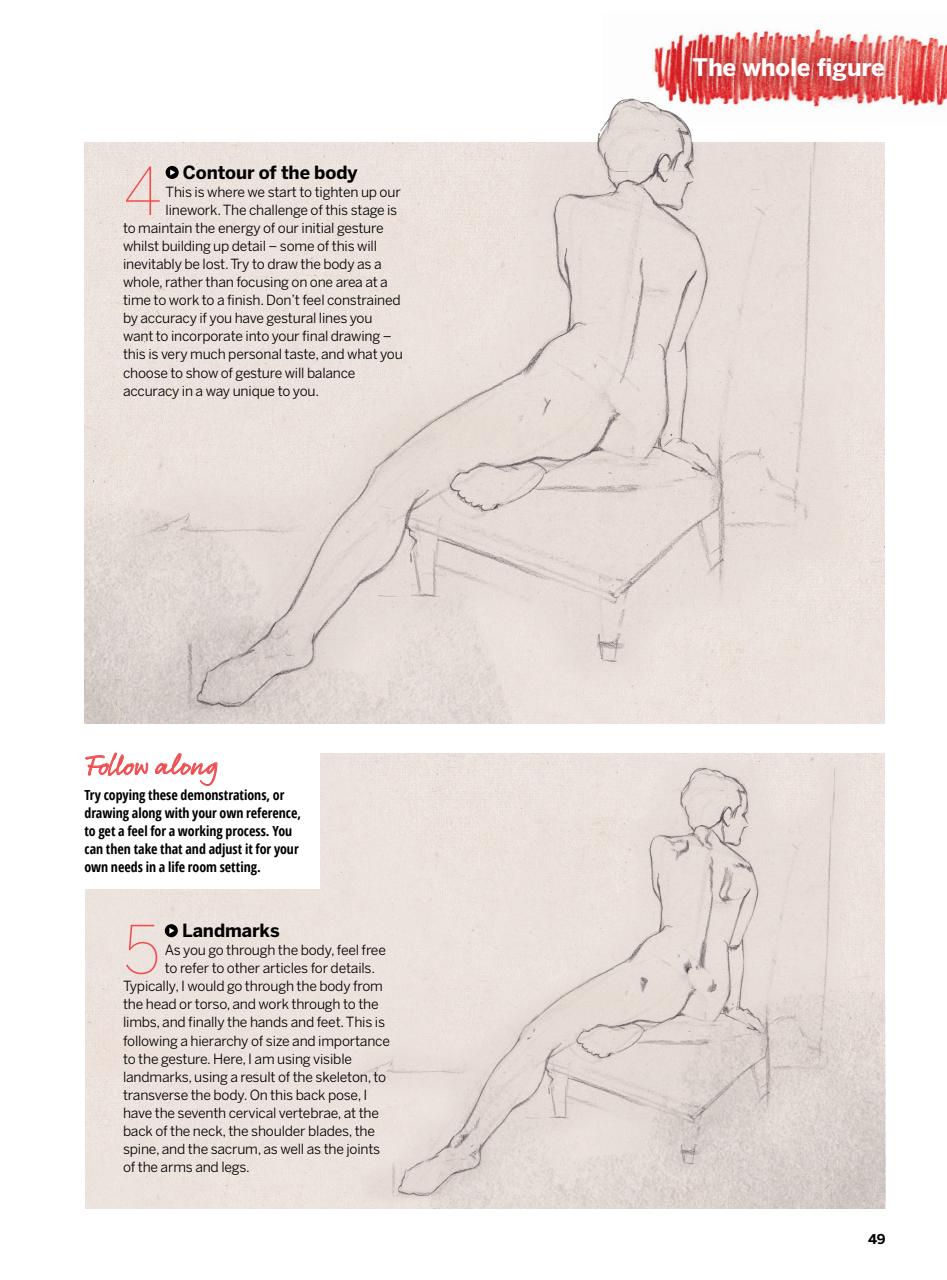 Creative Bookazine Preview Pages