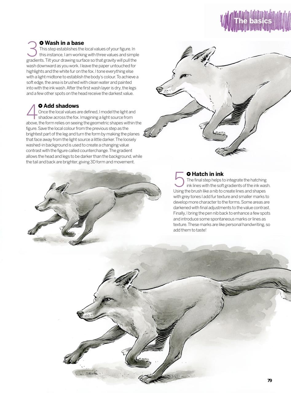 Creative Bookazine Preview Pages