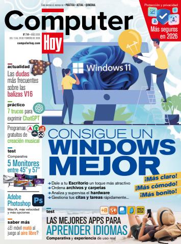 Computer Hoy issue Computer Hoy 714