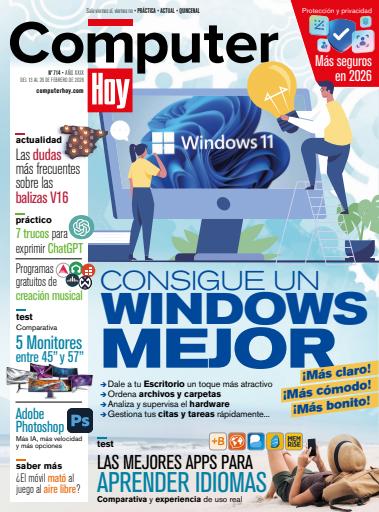 Computer Hoy issue 